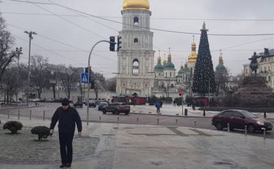 Украина превратиться в каток: погода не радует - на выходных морозы и дожди