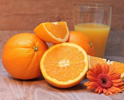 Апельсиновый сок может помочь в борьбе с коронавирусом