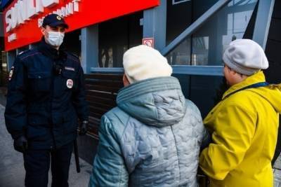 В Волгоградской области пенсионерам продлили самоизоляцию до 24 января