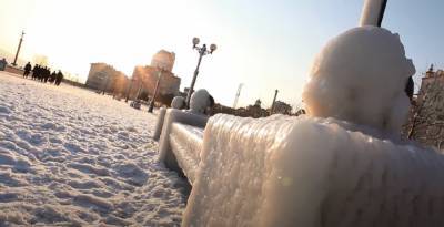 Прогнозируется осложнение погодных условий: мокрый снег будет резко переходить в ледяной дождь! Погода в Украине на 12 декабря 2020 года
