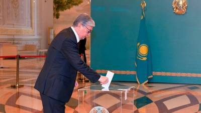 Интрига умерла: Выборы в Мажилис Казахстана пройдут вовремя и без революции