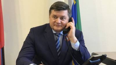 Депутат Госдумы Иван Квитка поздравил тюменцев с Днём Конституции