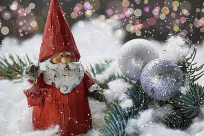 Снегурочка из Новосибирска ищет Деда мороза, чтобы бесплатно поздравлять детей
