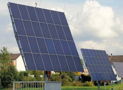 В Швеции ученые обвинили солнечные батареи в создании помех для военных