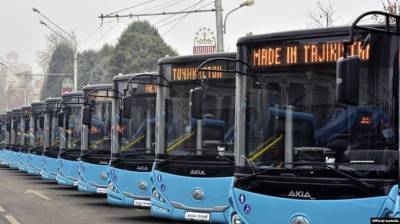 В Душанбе презентованы новые троллейбусы и автобусы. Проблема транспорта в городе будет решена?