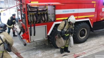 Новые противопожарные правила введут в России с 2021 года