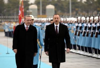 Турция и Азербайджан переходят на безвизовый режим
