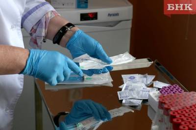 В Коми начался второй этап вакцинации от гриппа