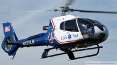 Два человека погибли в результате крушения вертолета в Техасе