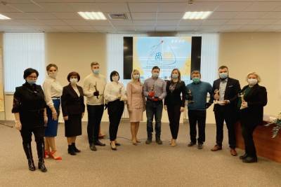 Волгоградских предпринимателей наградили за лучшие социальные проекты