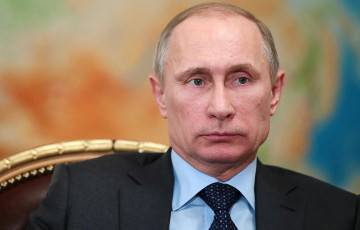 Катастрофический год для Путина