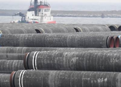 Nord Stream 2 сообщила о возобновлении укладки "Северного потока – 2"