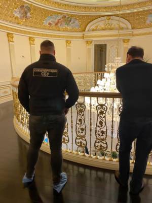 Что произошло в Одессе 11 декабря: детали «дворцового» обыска и мэр в больнице