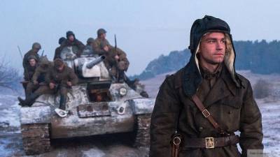 Российский военный фильм "Т-34" вышел в прокат в кинотеатрах Китая