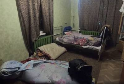 Полицейские нашли две "резиновые" квартиры в Петродворцовом районе