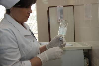В Башкирии привьют от коронавируса 1200 медиков и соцработников