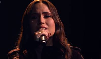 Юная певица из Башкирии прошла в четвертьфинала проекта «Голос»