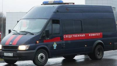 В Москве обнаружили тело мужчины и пятилетнего ребенка