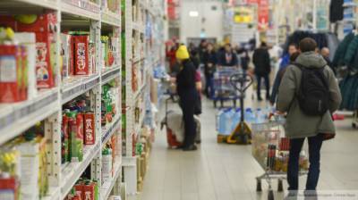 Минпромторг пообещал стабилизировать цены на продукты в России