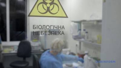 В Украине за сутки зафиксировано 12 811 новых случаев COVID-19