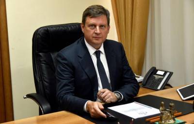 Поздравление сенатора Российской Федерации Андрея Епишина с Днем Конституции
