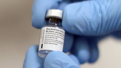 В Мексике разрешили использовать вакцину BioNTech в экстренных случаях