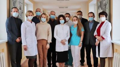 Эксперты высоко оценили уровень онкологической помощи в Тюменской области