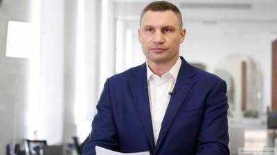 Киевляне винят Кличко в гололеде на улицах