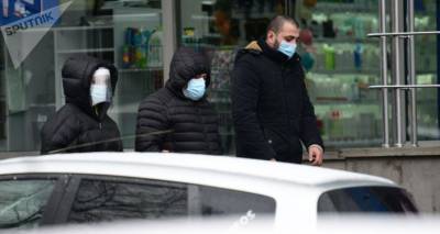 Число новых случаев коронавируса в Грузии снижается третий день подряд