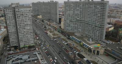 В Москве мужчина вместе с дочкой выбросился с 18 этажа