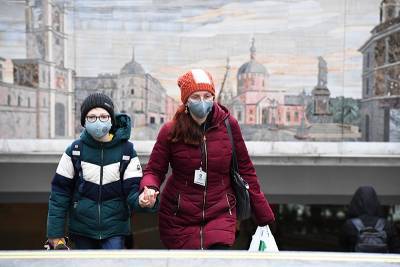 В Москве за сутки вылечились от коронавируса около 6 тысяч человек