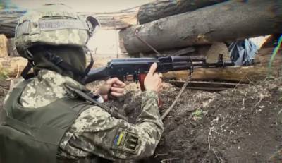 Донбасс в огне: ВСУ накрыли огнем из гранатометов, сводка ООС