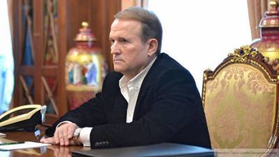 Виктор Медведчук считает «Крымскую платформу» без России бессмысленной