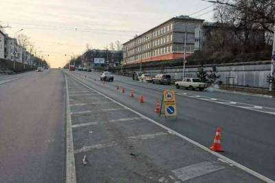 В субботу на Куйбышевском шоссе в Рязани ГИБДД проводит масштабный рейд