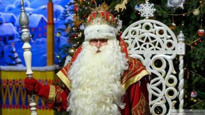 Большая часть россиян попросила у Деда Мороза здоровья