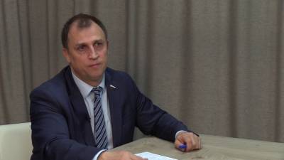 Депутат Вострецов рассказал, как СМИ искажают его слова.