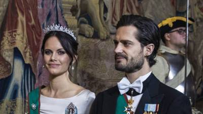 Принц Карл Филипп и принцесса София ждут третьего ребенка