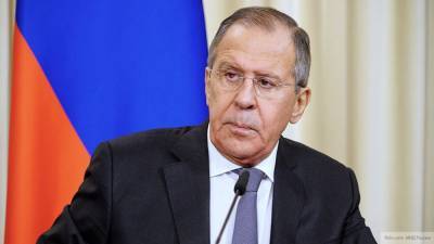 Глава МИД РФ озвучил планы правительства по антироссийским санкциям