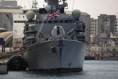 Грядет война за рыбу — Британия готовит военный флот из-за провала переговоров по Brexit