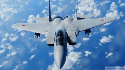 Власти Японии пожалели денег на оснащение своих F-15 американскими ракетами