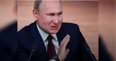 В России объяснили, почему Путин стремительно теряет рейтинг среди молодежи