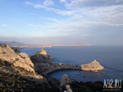 В заповедниках Крыма будут развивать экологический туризм