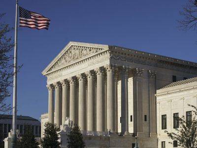 Верховный суд США отклонил иск Техаса о выборах