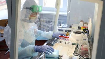 За сутки в Москве подтвердили 6622 случая заболевания коронавирусом
