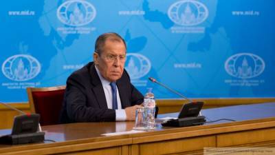 Лавров выступил с инициативой по антироссийским санкциям Запада