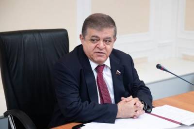 Джабаров назвал слова экс-посла Украины в Минске о возвращении Крыма «силой» «каким-то обострением»