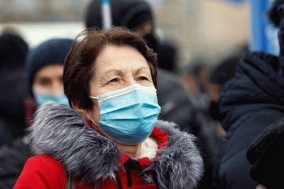 В Украине коронавирусом заразились еще почти 13 тысяч человек