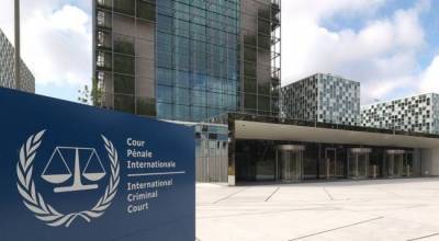 Международный уголовный суд в Гааге решил расследовать ситуацию на Украине