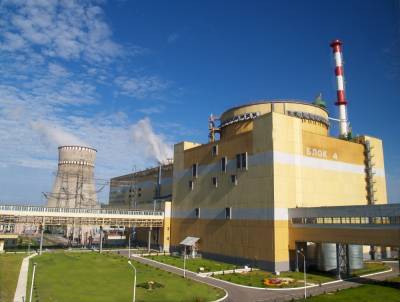 На Ровненской АЭС автоматически отключился энергоблок: какой радиационный фон