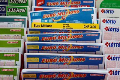 Житель Франции выиграл рекордные 200 миллионов евро в лотерею - lenta.ru - Англия - Австралия - штат Западная